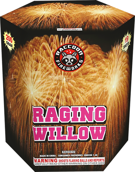 Raging Willows