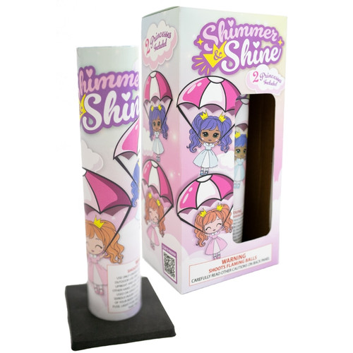 Shimmer & Shine