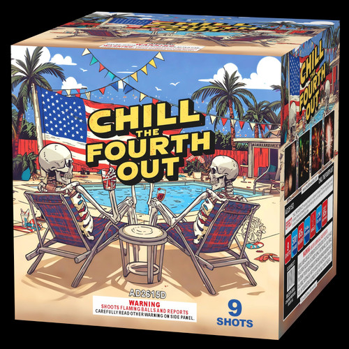 Chill The Fourth Out