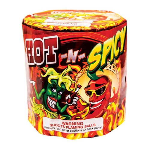 Hot and Spicy