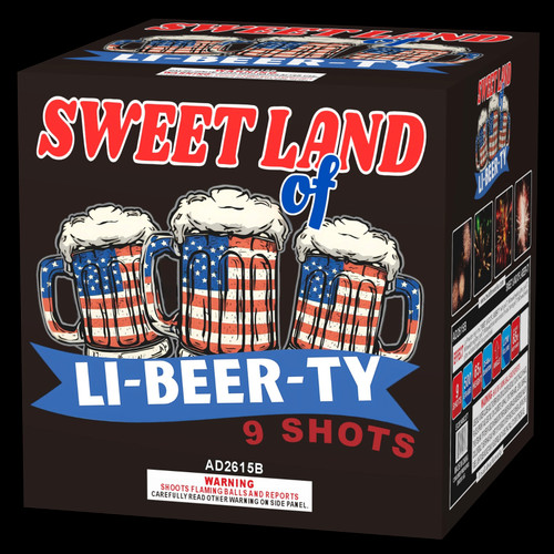 Sweet Land Of Li-Beer-Ty
