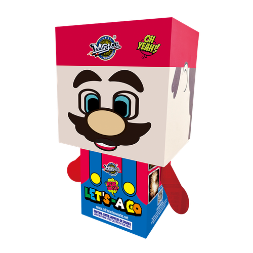 LET'S-A GO