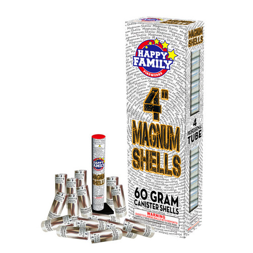 Magnum Shells