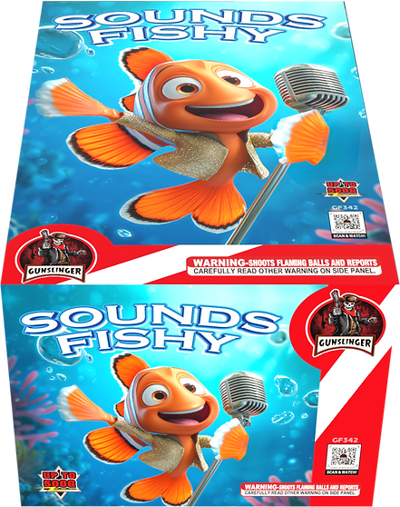 Sounds Fishy