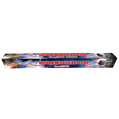 300 Shot Saturn Missile