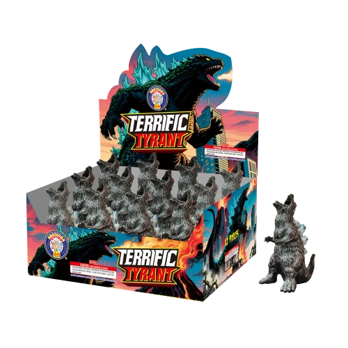 Terrific Tyrant