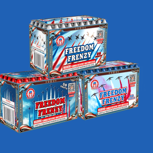 Freedom Frenzy