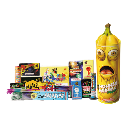 Banana Cracko