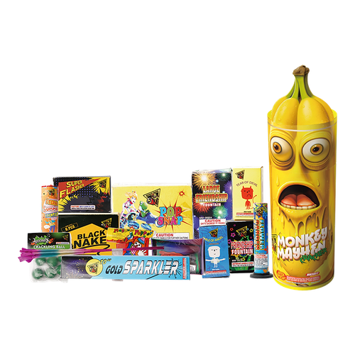 Banana Cracko
