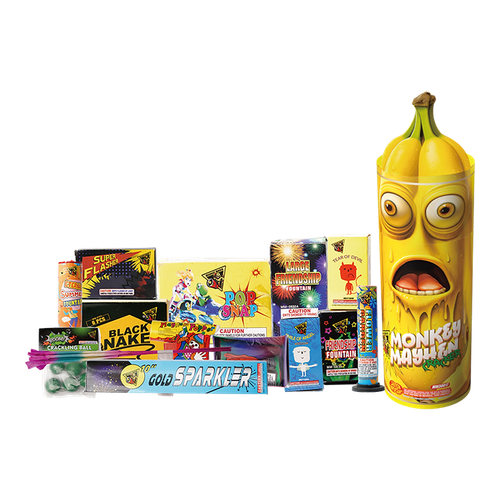 Banana Cracko