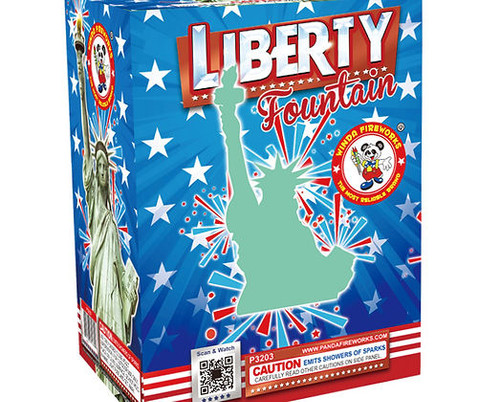 Liberty Fountain