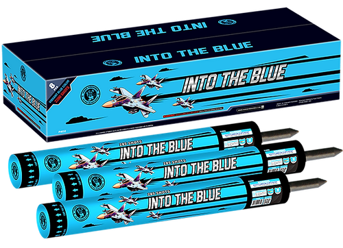 Into the Blue