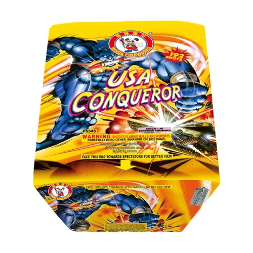 USA Conquerer 192s