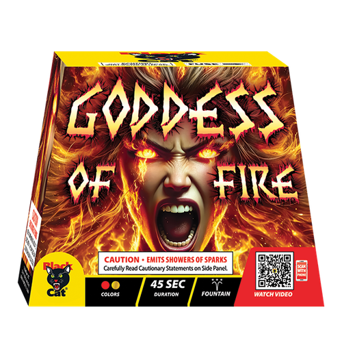 GODDESS OF FIRE