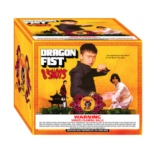 DRAGON FIST