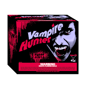 VAMPIRE HUNTER