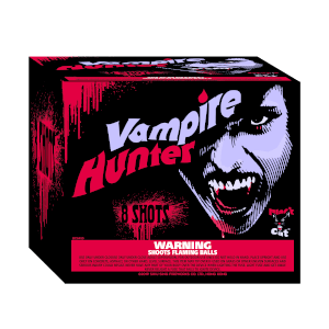 VAMPIRE HUNTER