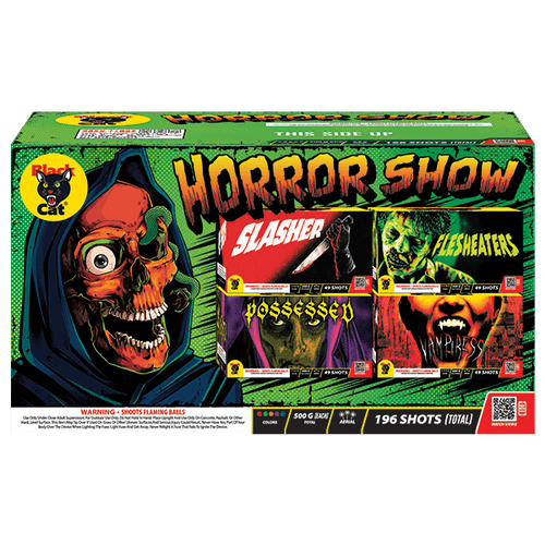 Horror Show Assortment