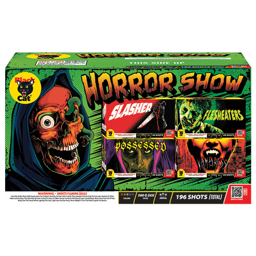 Horror Show Assortment