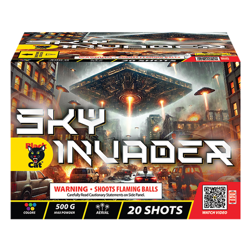SKY INVADER