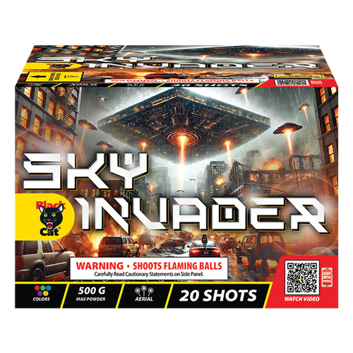 SKY INVADER