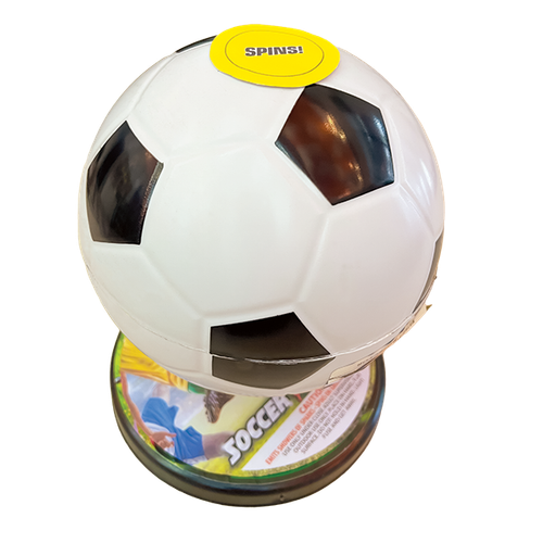 SOCCER FOUNTAIN image