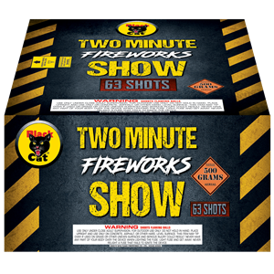 2 MINUTE SHOW