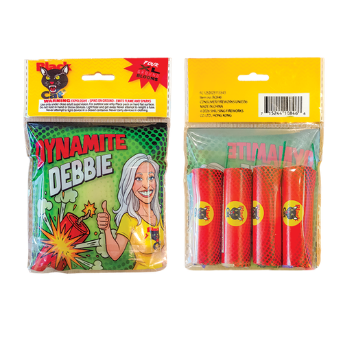 DYNAMITE DEBBIE