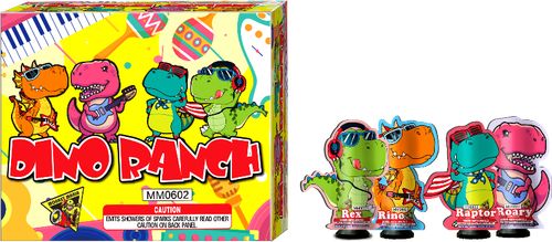 Dino Ranch