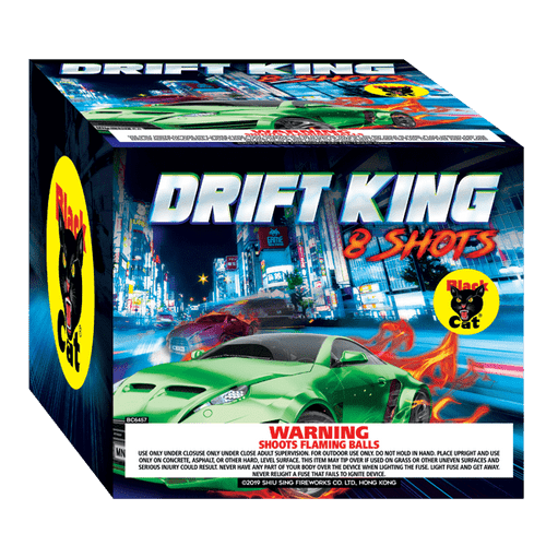 DRIFT KING