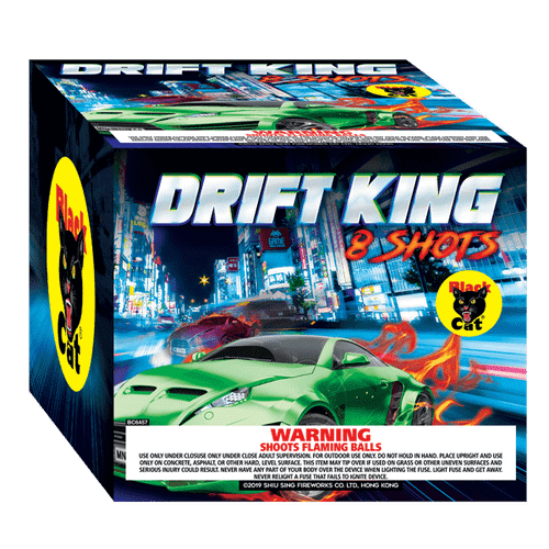 DRIFT KING