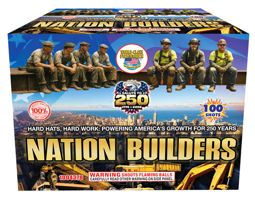 Nation Builders