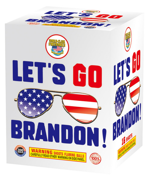 Lets Go Brandon