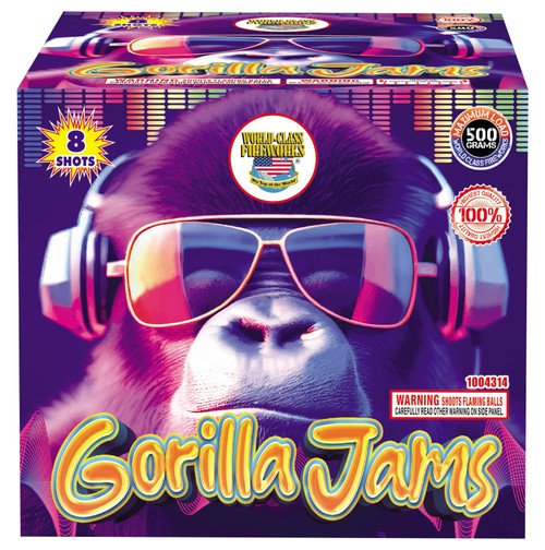 Gorilla Jams