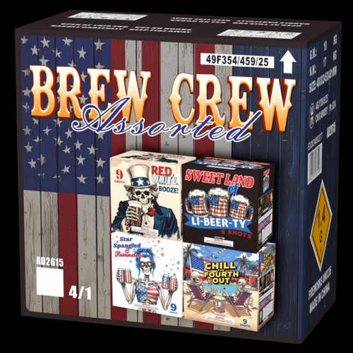 Brew Crew Assortment