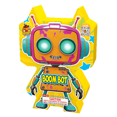Boom Bot