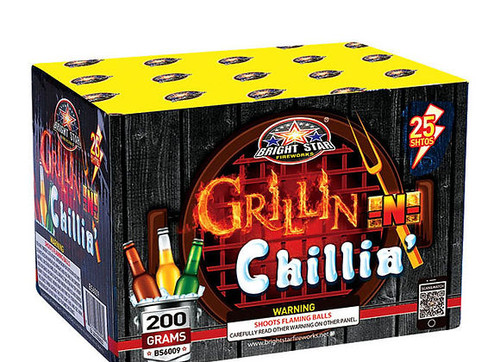 Grillin n Chillin