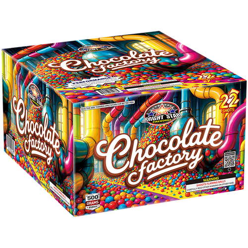 Chocolate Factory