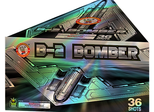 B-2 BOMBER