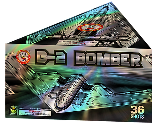 B-2 Bomber