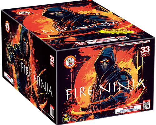 Fire Ninja