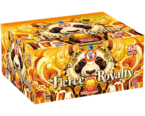 Fierce Royalty