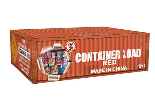 Container Load- Red