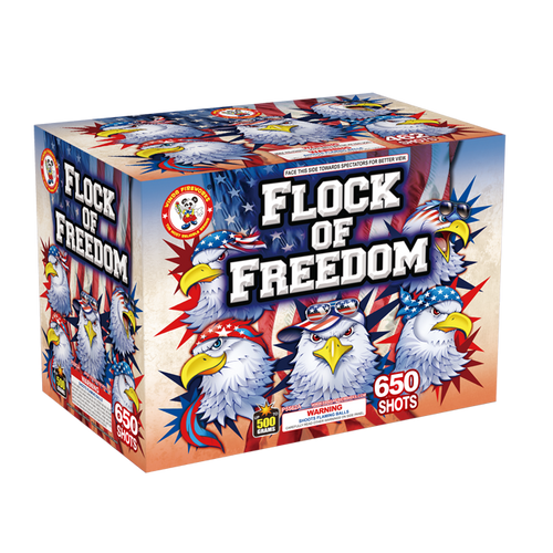 Flock Of Freedom
