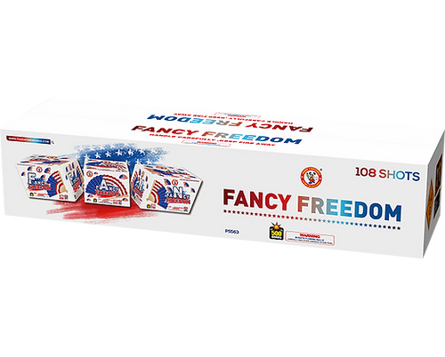 Fancy Freedom