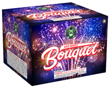 100 Shots Bouquet