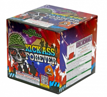 Kick Ass Forever