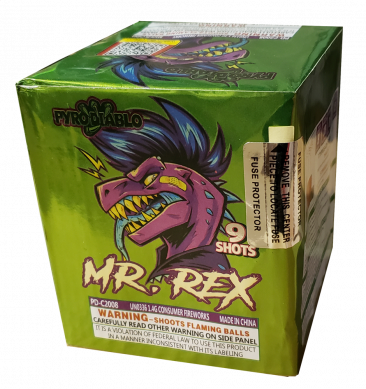 Mr Rex