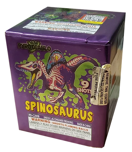 Spinosaurus