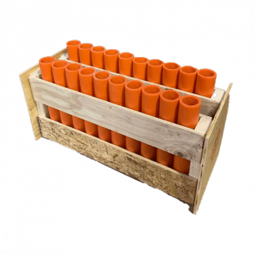 20 Shot Rack